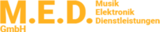 Logo M.E.D. GmbH