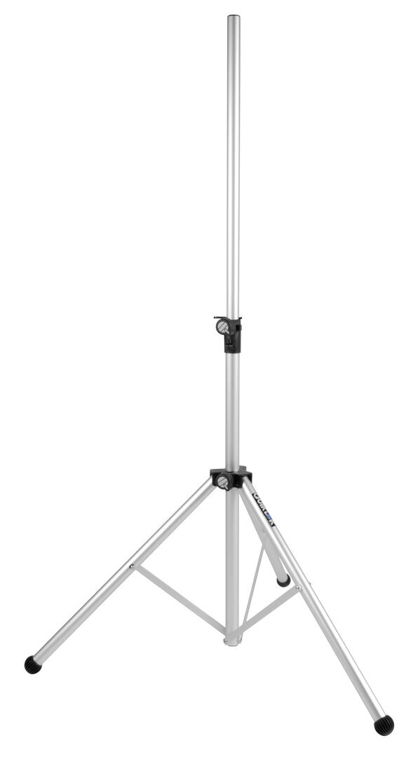 SP185 Boxenstativ Alu (black) Luftgefedert - Vorführmodell