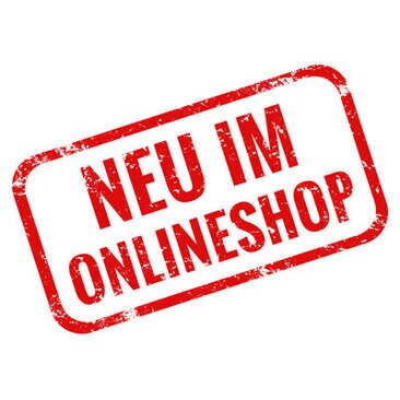 Neuigkeiten im Onlineshop